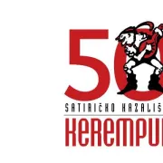 50 godina KEREMPUHA - jedinstvenog satiričkog teatra