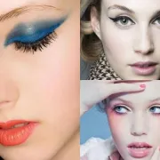Proljetne make-up ideje