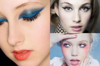Proljetne make-up ideje