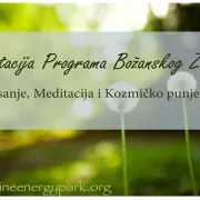 Prezentacija Programa Božanskog Zdravlja