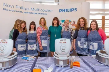 Novi Philips Multicooker vaš najbolji prijatelj u kuhinji