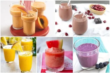 Smoothiji koji pomažu u mršavljenju
