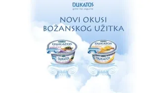 Odabrani novi okusi božanskog užitka…
