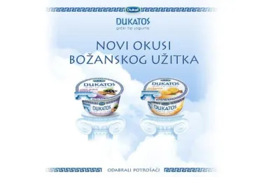Odabrani novi okusi božanskog užitka…