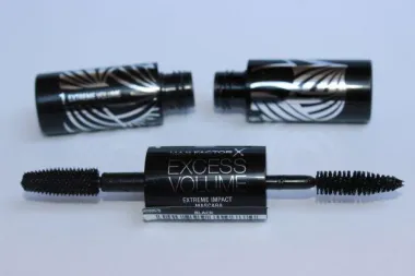 Test zona: Max Factor Excess Volume Extreme Impact Mascara