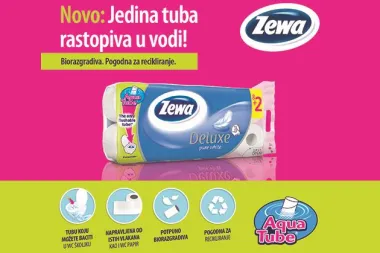 Nek’ te voda nosi!
