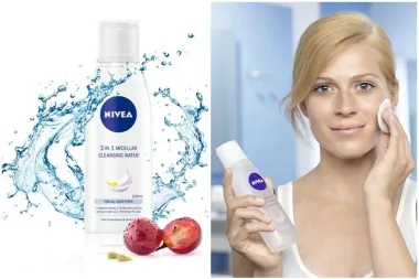 Nivea 3u1 Micelarna voda: proizvod kojeg će vaša koža obožavati