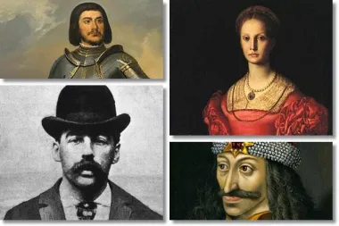 Mračna strana čovječanstva: 6 zastrašujućih povijesnih ličnosti