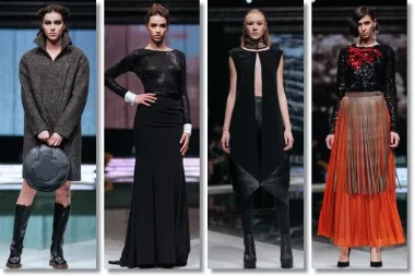 Posljednja večer Perwoll Fashion.hr-a: dizajneri nadmašili sva očekivanja