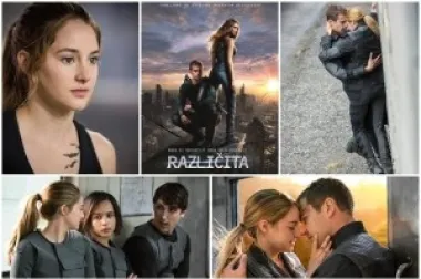 Poklanjamo vam majice i ulaznice za film "Različita"
