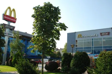 McDonald's bira Pratitelja igrača za utakmicu godine