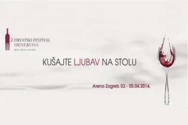 2. Hrvatski festival hrane i vina u znaku regionalnih delicija