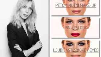Cijenjena vizažistica Simona Antonović otkrila svoju mobilnu aplikaciju, ali i najpopularnije make-up trendove