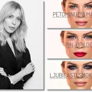 Cijenjena vizažistica Simona Antonović otkrila svoju mobilnu aplikaciju, ali i najpopularnije make-up trendove