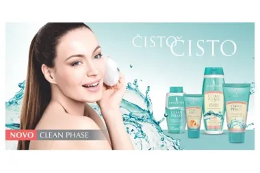 Clean Phase - za čisto zadovoljstvo baš svake kože!