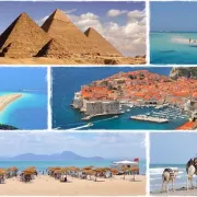 Odletite do mediteranskih destinacija ili uživajte u ljepotama Jadrana po najboljim cijenama!