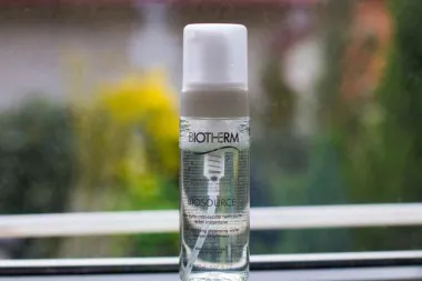 Test zona: Biotherm Biosource pjena za čišćenje lica