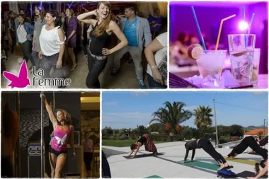 Prvi La Femme Festival oduševio pripadnice ljepšeg spola