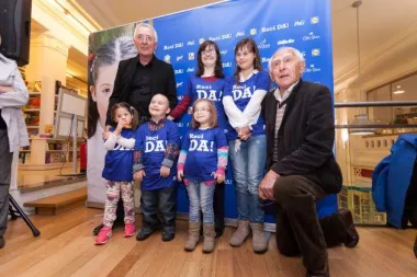 Lidl Hrvatska i Procter&Gamble pomažu djeci sa sindromom Down