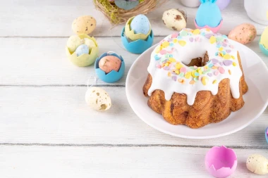 Najbolji kolači za Uskrs: Od tradicionalne pince do modernih kremastih slastica