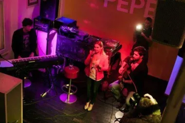 Ivana Radovniković u  Pepermintu predstavila novi album 'Dio mene'  i oduševila live nastupom!