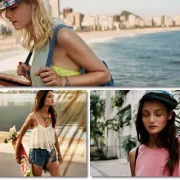 Bershka kolekcija za proljeće/ljeto 2014.