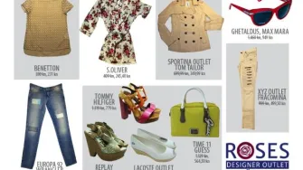 Ladies Day u Roses Outletu