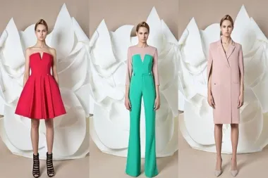 Aleksandra  Dojčinović predstavlja lookbook za proljeće/ljeto 2014.