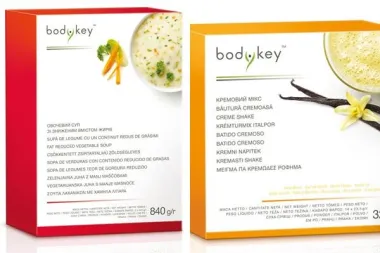 Amway predstavlja bodykey™ by NUTRILITE instant obroke za kontrolu porcija i unosa kalorija