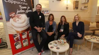 Predstavljeni novi NESCAFÉ Cappuccino proizvodi