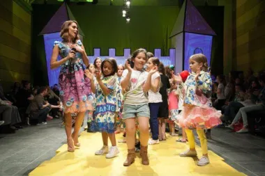 Održan prvi Kids Fashion Weekend