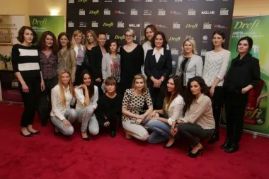 Dreft Fashion Week lunch dokazao: Moda i hrana savršen par!