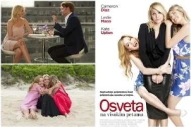 Poklanjamo vam materijale iz filma "Osveta na visokim petama"