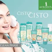 Prijavite se i osvojite čak 5 odnosno 6 proizvoda Clean Phase Kozmetike Afrodita