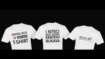 Beck's Pop Up Store na Zoni 45
