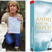 Francesca Brown i Večeri s anđelima u Zagrebu!