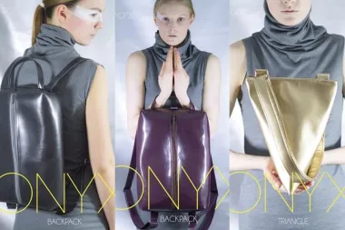 Baggiz predstavio svoju novu kolekciju torbi - ONYX