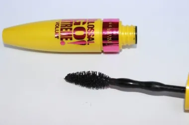 Test zona: Maybelline Colossal Go Extreme Look maskara