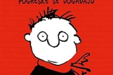 Poklanjamo vam knjigu "Timi Promašaj"