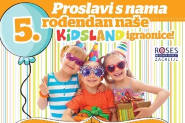 Zabavan vikend za cijelu obitelj u Roses Designer Outletu