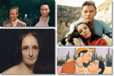 Najveći romantičari u povijesti