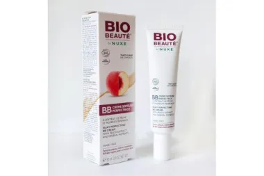 Test zona: Nuxe Bio-Beauté® Baršunasta BB krema