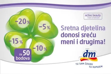 Svaka obitelj još sretnija u dm-u