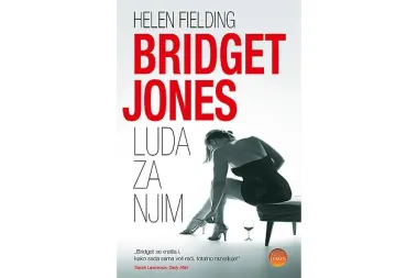 Knjiga tjedna: Bridget Jones - Luda za njim