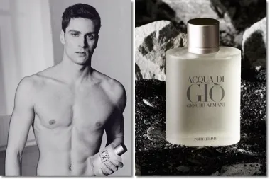 Acqua di Gio - Miris slobode