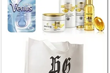 Poklanjamo vam Pantene, Gillette Venus i Hippy Garden poklon paket