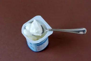 Čudotvorni učinci jogurta
