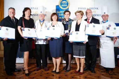 Potpuni uspjeh Podravkinih proizvoda – svih šest nominiranih dobili nagradu Superior Taste Awarda