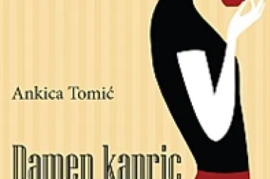 Poklanjamo vam knjigu Damen kapric