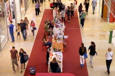 Art fest sajam kreativaca u Westgateu